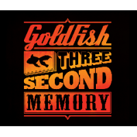 Goldfish - Three Second Memory Photo