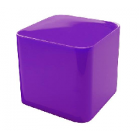 Body Glove Energy Cube 2000mAh with USB - Purple Photo