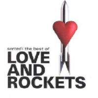 Love & Rockets - Sorted - Best Of Love & Rockets Photo