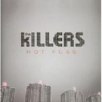 Killers - Hot Fuss Photo