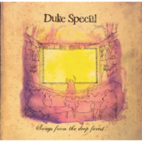 Duke Special - Songs from the Deep Forest Photo