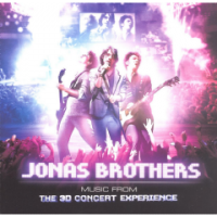 Jonas Brothers - 3-D Concert Experience Photo