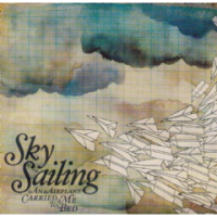 Sky Sailing - An Airplane Carried Me To Bed Photo