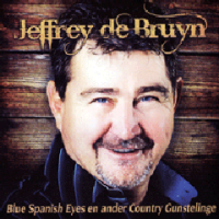 Jeffrey De Bruyn - Blue Spanish Eyes Photo