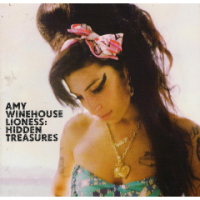 Amy Winehouse - Lioness - Hidden Treasures Photo