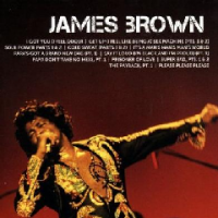 James Brown - Icon Photo