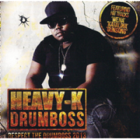 Heavy K - Respect The Drumboss 2013 Photo