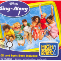 Sing-a-Long High School Musical 2 Photo