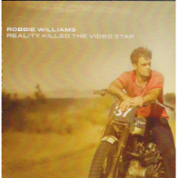 Williams Robbie - Reality Killed The Video Star Williams Robbie - Reality Killed The Video Star Photo