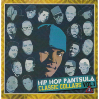 Hip Hop Pantsula ? - Classic Collabs - Vol.1 Photo