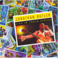 Jonathan Butler - Best Of Jonathan Butler - Live In South Africa Photo