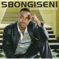 Sbongiseni Mncube - Autography Photo