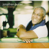 Jonathan Butler - So Strong Photo