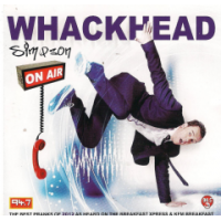 Whackhead Simpson - On Air Photo
