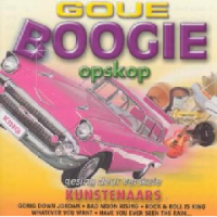 Goue Boogie Opskop Photo
