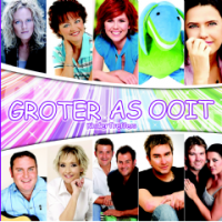 Groter As Ooit Kinder Treffers - Various Artists Photo