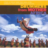 Drummers from Mother Africa - Photo