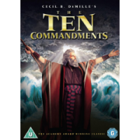 The Ten Commandments Photo