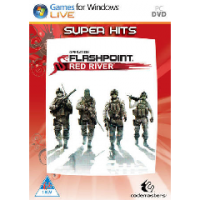 Super Hits: Operation Flashpoint Red River Photo