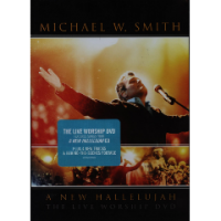 Smith Michael W. - A New Hallelujah - The Live Worship Photo