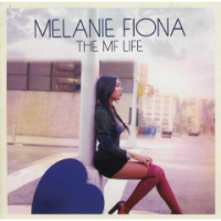 melanie Fiona - Mf Life Photo