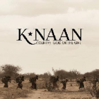 K'naan - Country God Or The Girl Photo