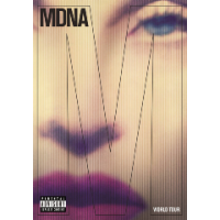 Madonna - MDNA Concert Photo