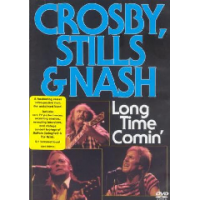Crosby Stills & Nash - Long Time Comin' Photo