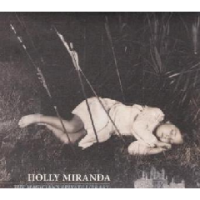 Holly Miranda - Magician's Provate Library Photo