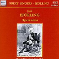 Jussi Bjoerling - Famous Opera Arias Photo