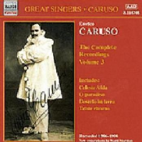 Caruso Enrico - Complete Recordings - Vol.3 Photo