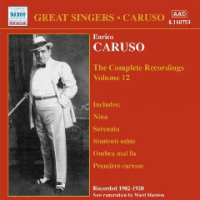Caruso - Complete Recordings - Vol.12 Photo