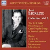 Bjorling Jussi - Great Singers - Vol.6 Photo