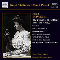 Maud Powell - Complete Recordings - Vol.2 Maud Powell - Complete Recordings - Vol.2 Photo