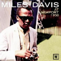 Miles Davis - At Newport 1958 Photo