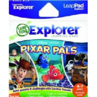LeapFrog - Explorer Game - Pixar Pals Photo