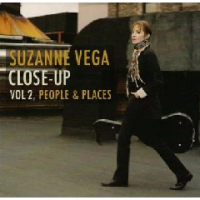 Suzanne Vega - Close-up Vol 2 People & Places Photo