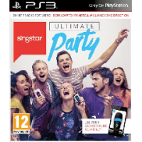 Singstar Ultimate Party Console Photo
