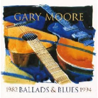 Moore Gary - Ballads & Blues 1982-94 Photo
