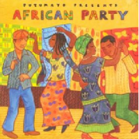 African Party - Various Artists Photo