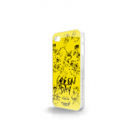 Whatever It Takes - Tough Shield for iPhone 4 & 4s - Green Day Yellow Photo
