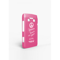 Blackberry Whatever It Takes - Tough Shield for 9790 - Katy Perry Pink Photo