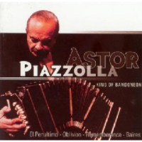 Astor Piazolla - King Of Bandoneon Photo