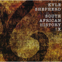 Kyle Shepherd - South African History !X Photo