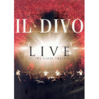 Il Divo - Live At The Greek Theatre Photo