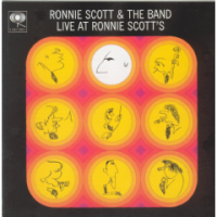Scott Ronnie - Live At Ronnie Scott's Photo