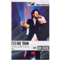 Dion Celine - The Colour Of My Love Concert Photo