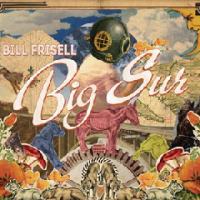 Frisell Bill - Big Sur Photo