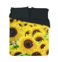 Imaginate Decor - Happy Days Sunflower Duvet Cover Set Photo