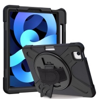 CellTime ™ KingKong Xia Shockproof Rugged Cover for iPad Air 4 10.9" Photo